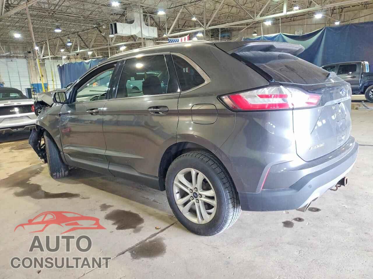 FORD EDGE 2019 - 2FMPK4J97KBC46182