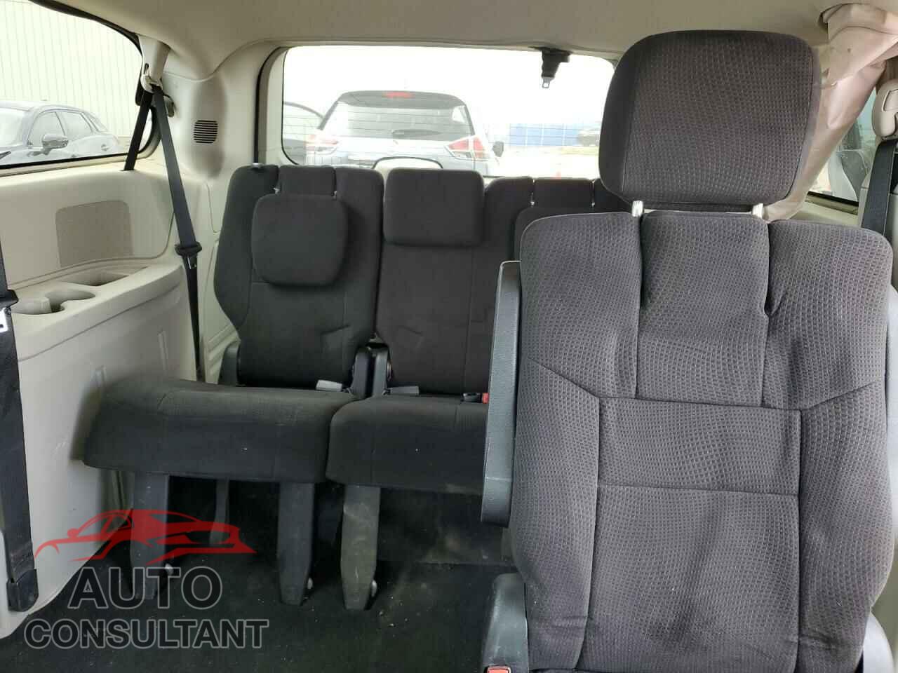DODGE CARAVAN 2012 - 2C4RDGBG8CR180840
