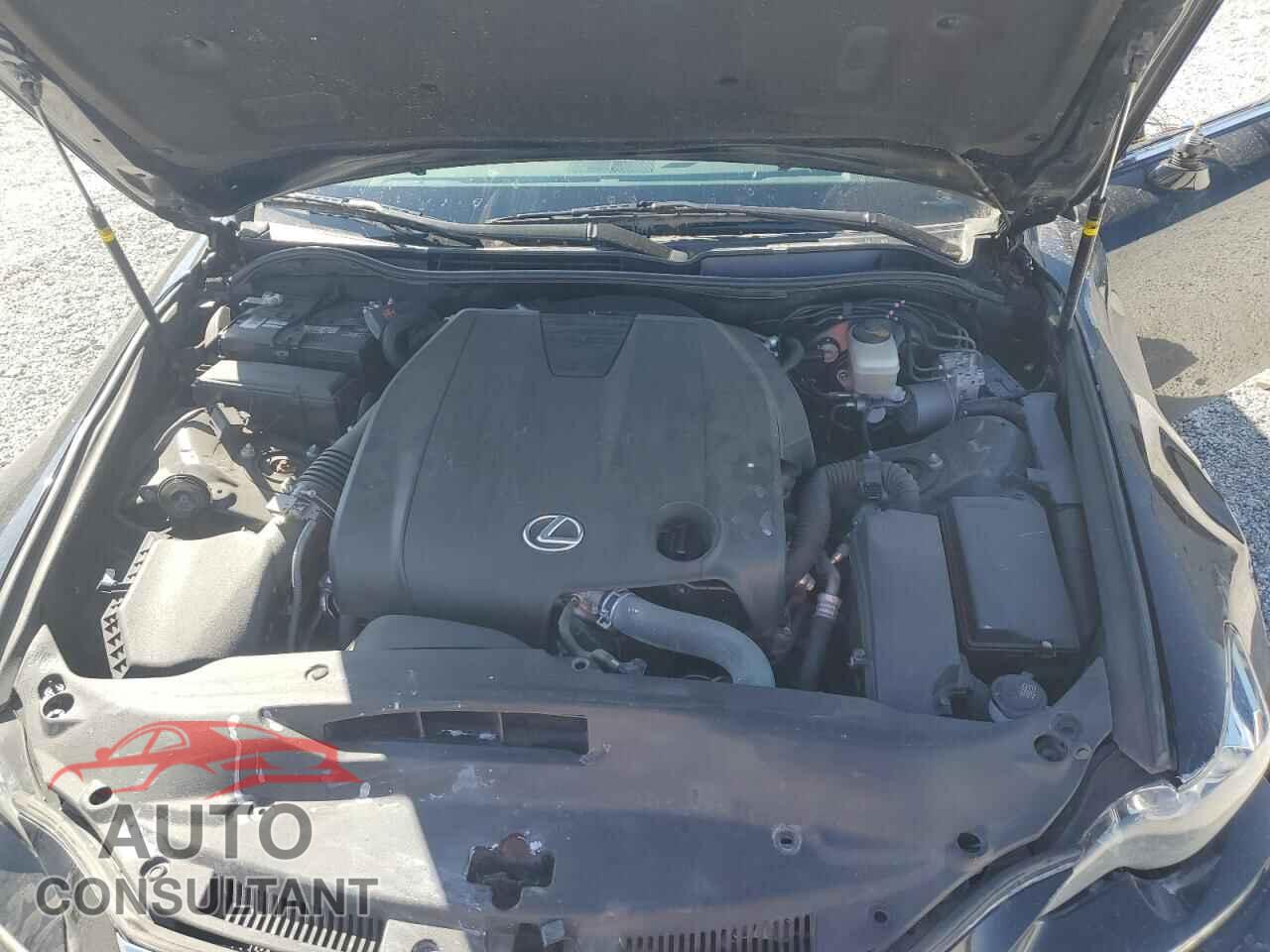 LEXUS IS 2014 - JTHBF1D25E5036803