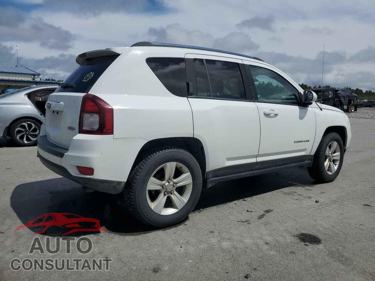 JEEP COMPASS 2014 - 1C4NJDEB2ED500732