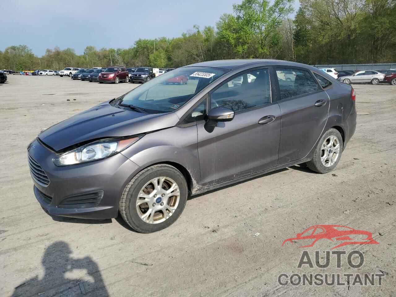 FORD FIESTA 2014 - 3FADP4BJ1EM111001