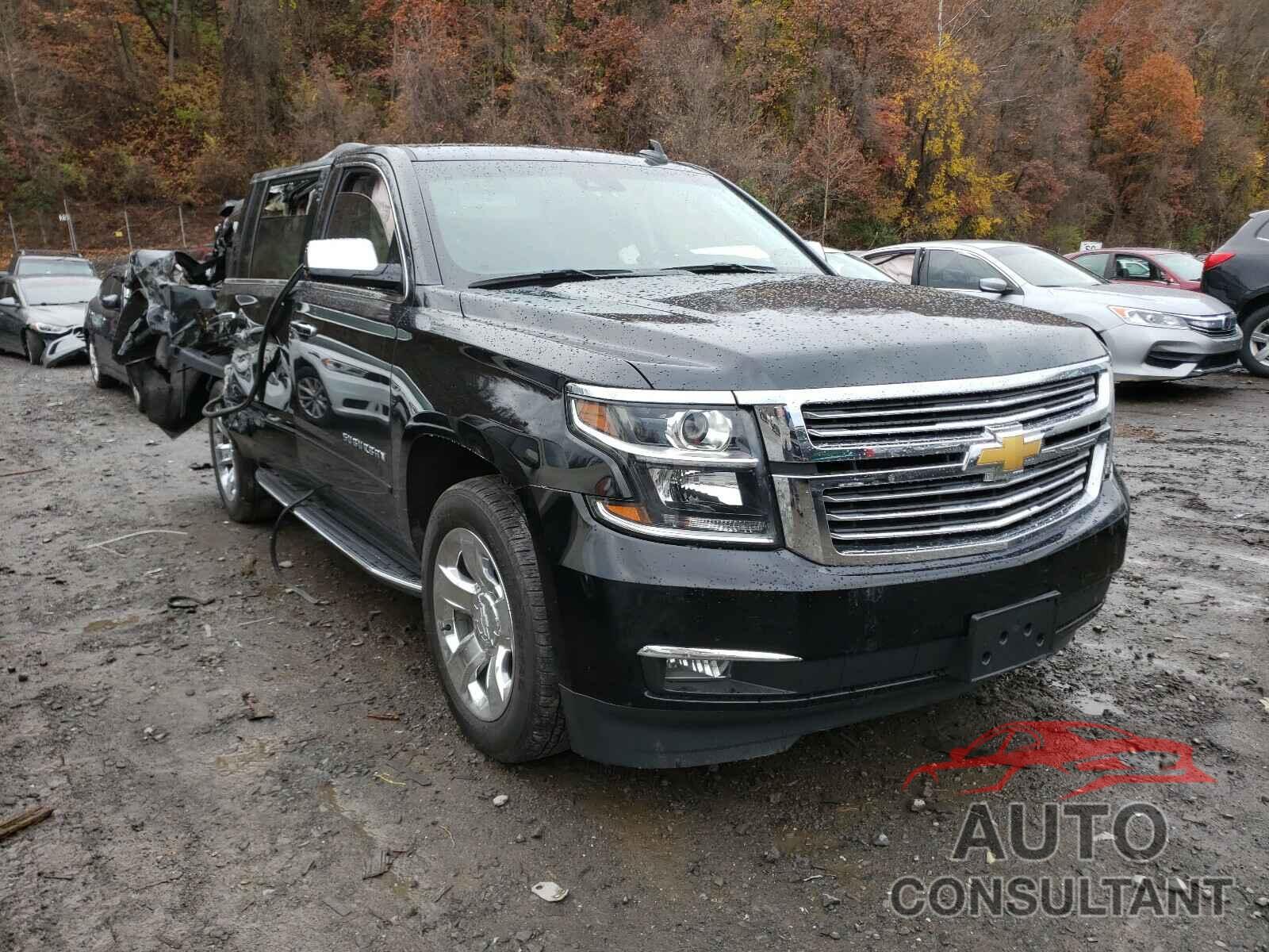 CHEVROLET SUBURBAN 2019 - 1GNSKJKC9KR286288