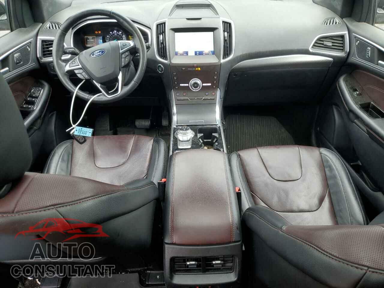 FORD EDGE 2020 - 2FMPK4K98LBA65916