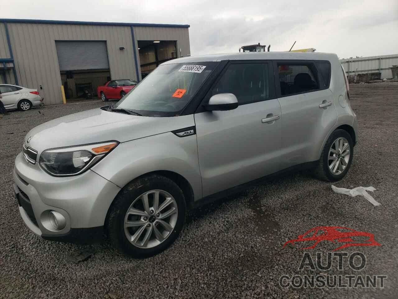 KIA SOUL 2019 - KNDJP3A55K7006642