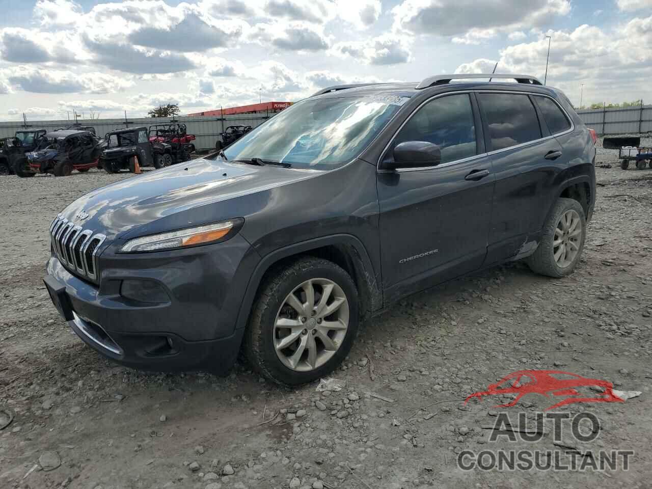 JEEP GRAND CHER 2015 - 1C4PJLDS9FW585479
