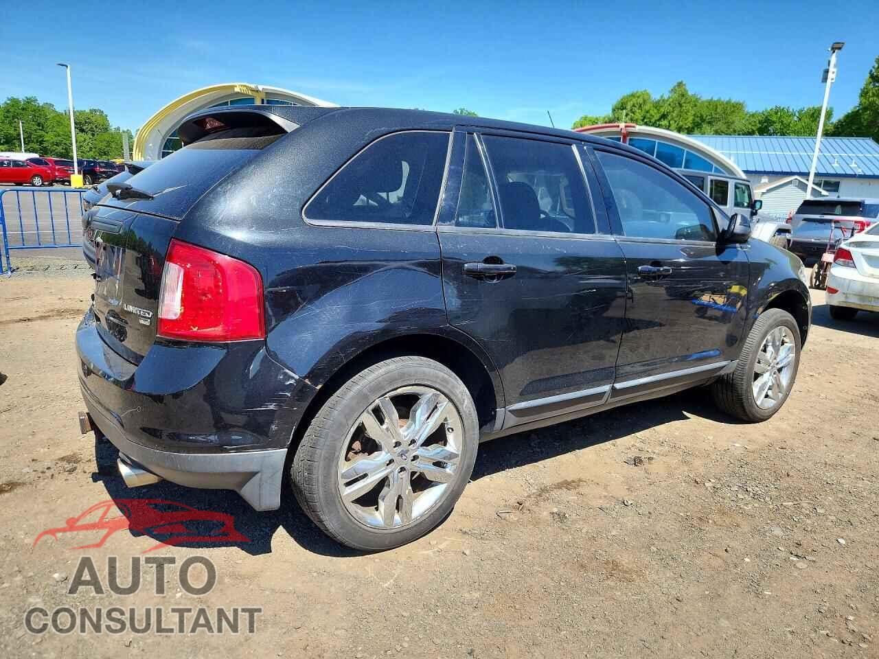 FORD EDGE 2013 - 2FMDK4KC1DBB06323