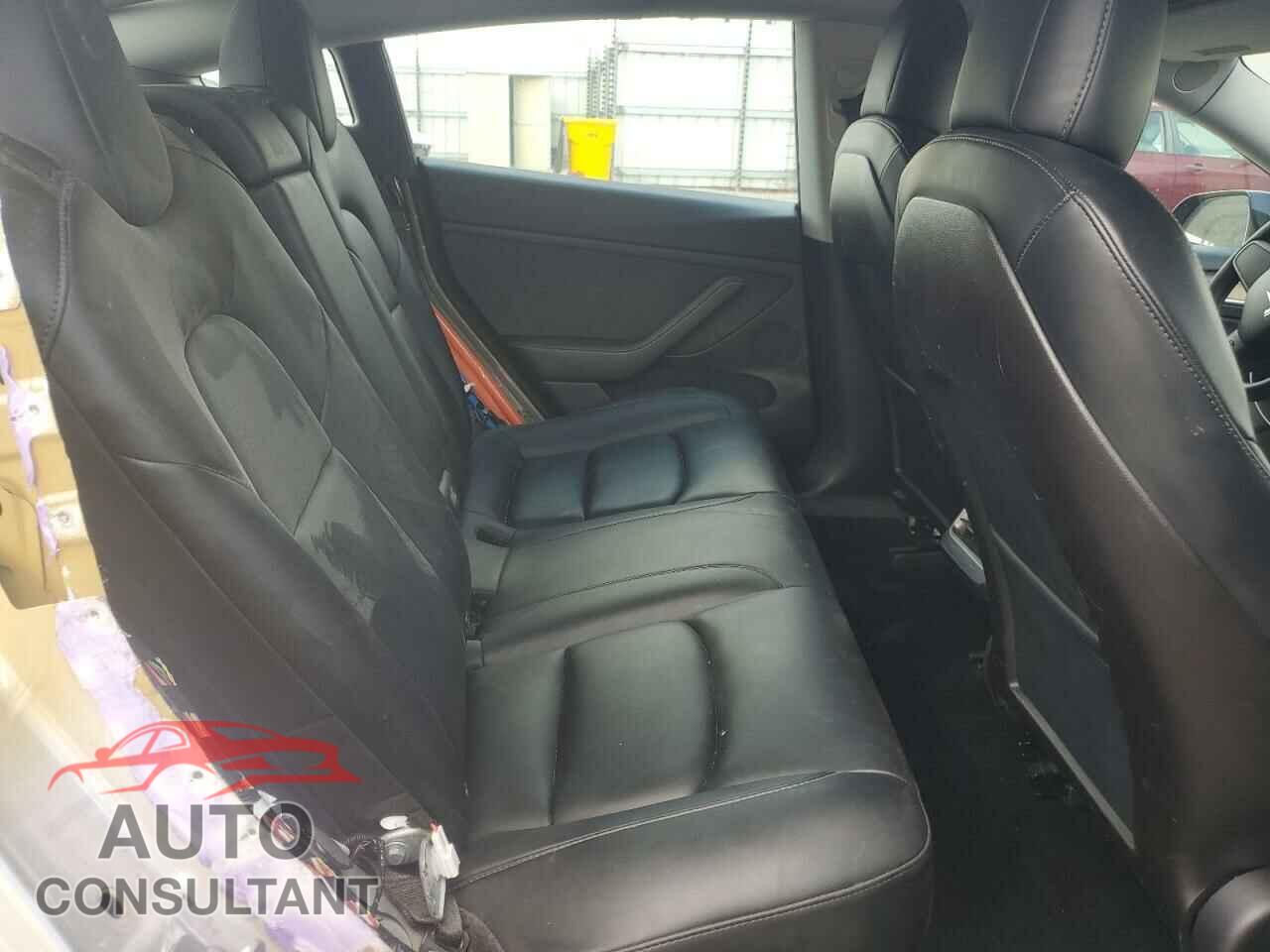 TESLA MODEL 3 2021 - 5YJ3E1EC7MF991793
