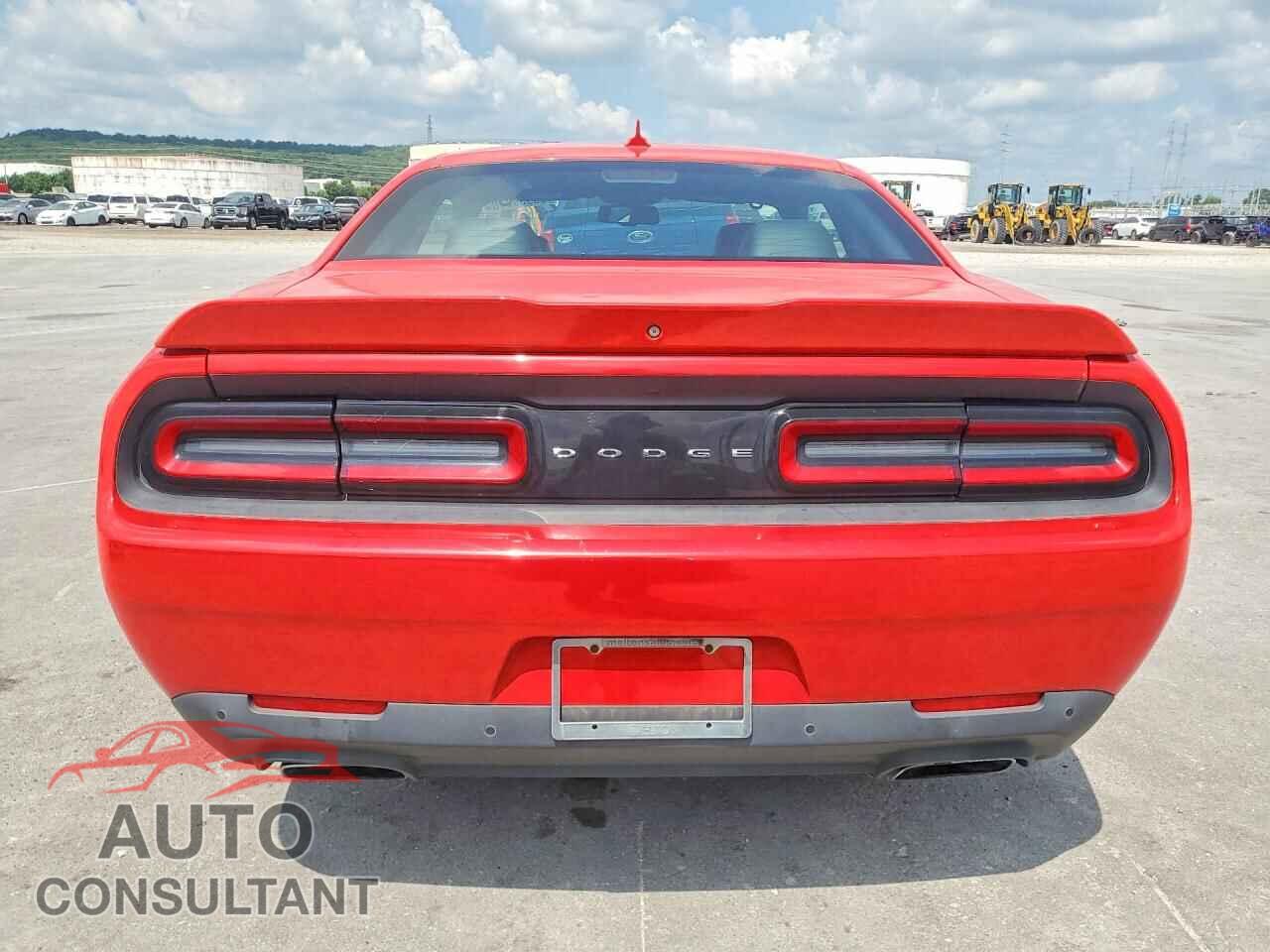 DODGE CHALLENGER 2015 - 2C3CDZBT0FH889159