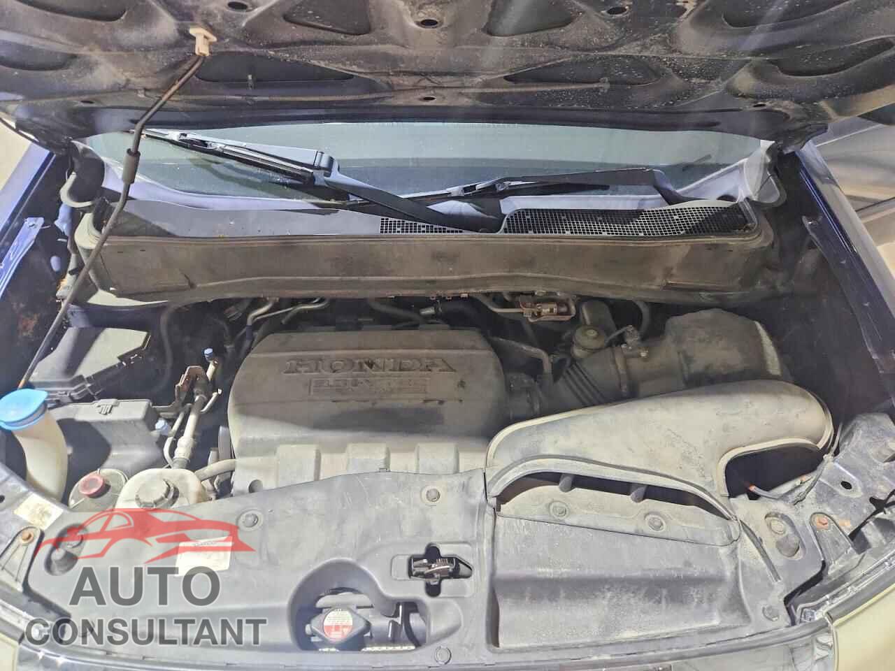 HONDA PILOT 2013 - 5FNYF4H54DB018095