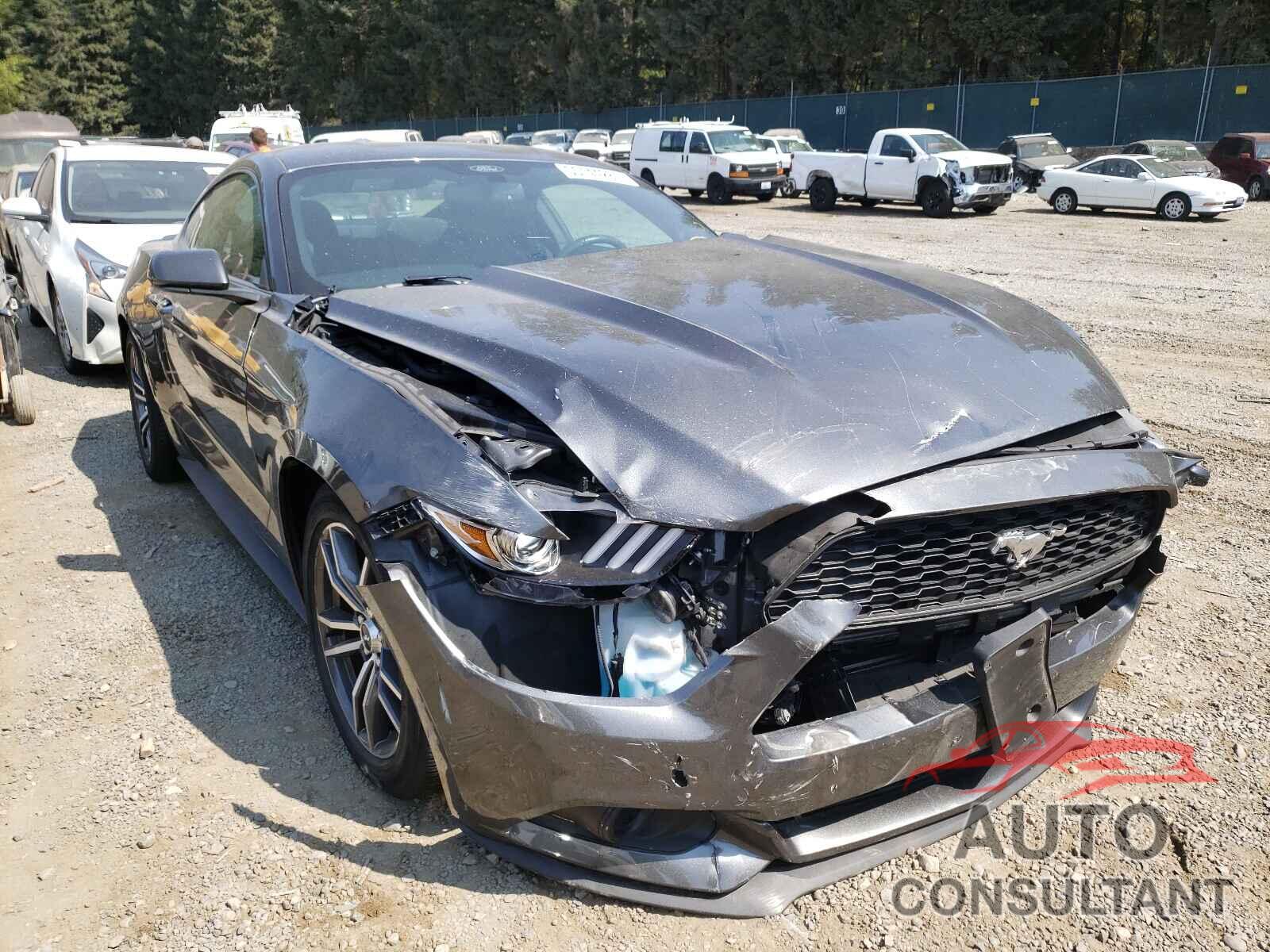 FORD MUSTANG 2017 - 1FA6P8TH5H5307111