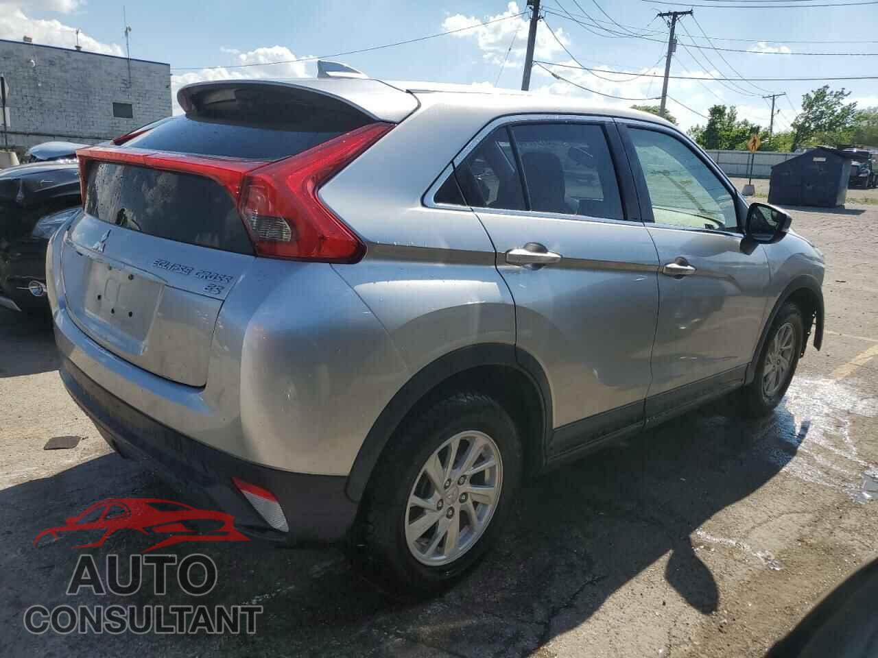 MITSUBISHI ECLIPSE 2018 - JA4AS3AA1JZ064501