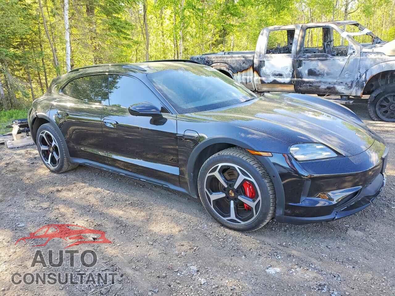 PORSCHE TAYCAN 2025 - WP0BB2Y19SSA73129