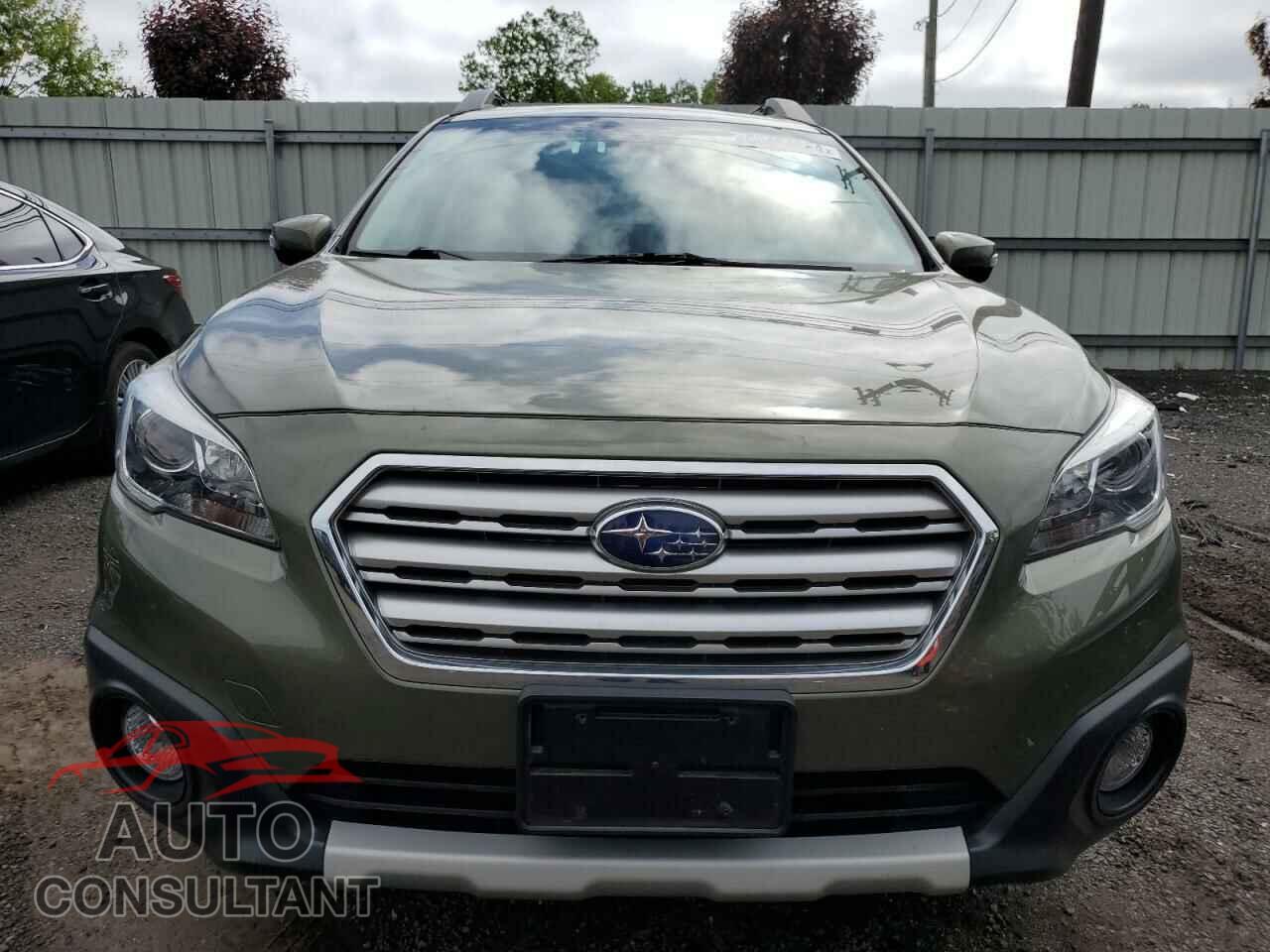 SUBARU OUTBACK 2017 - 4S4BSANC0H3250730