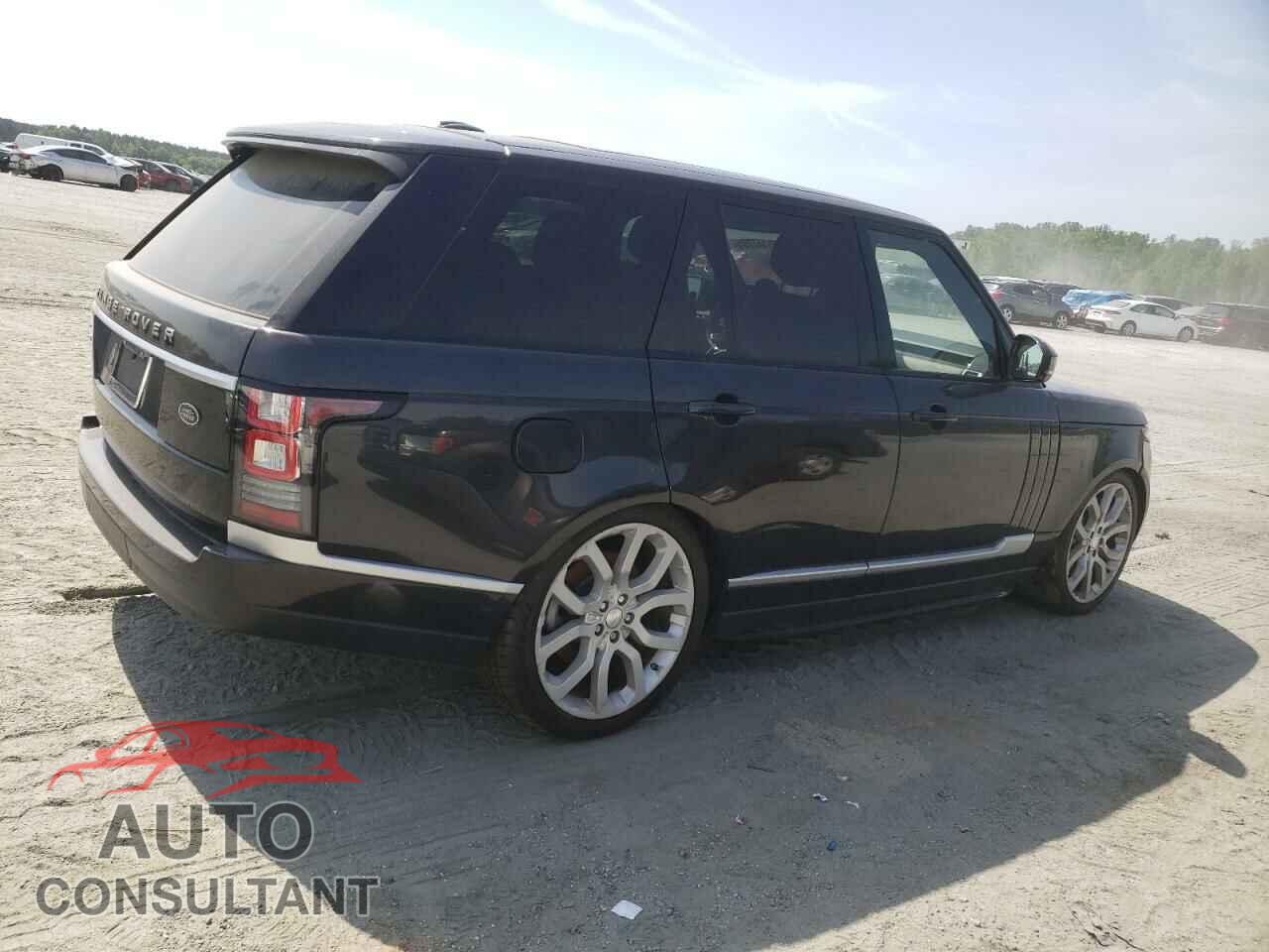 LAND ROVER RANGEROVER 2014 - SALGS2TF7EA154560