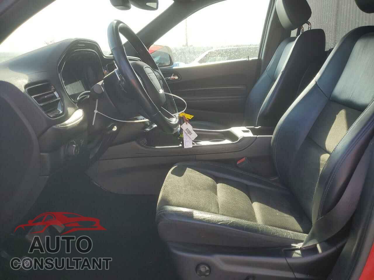 DODGE DURANGO 2021 - 1C4RDHDG8MC639717
