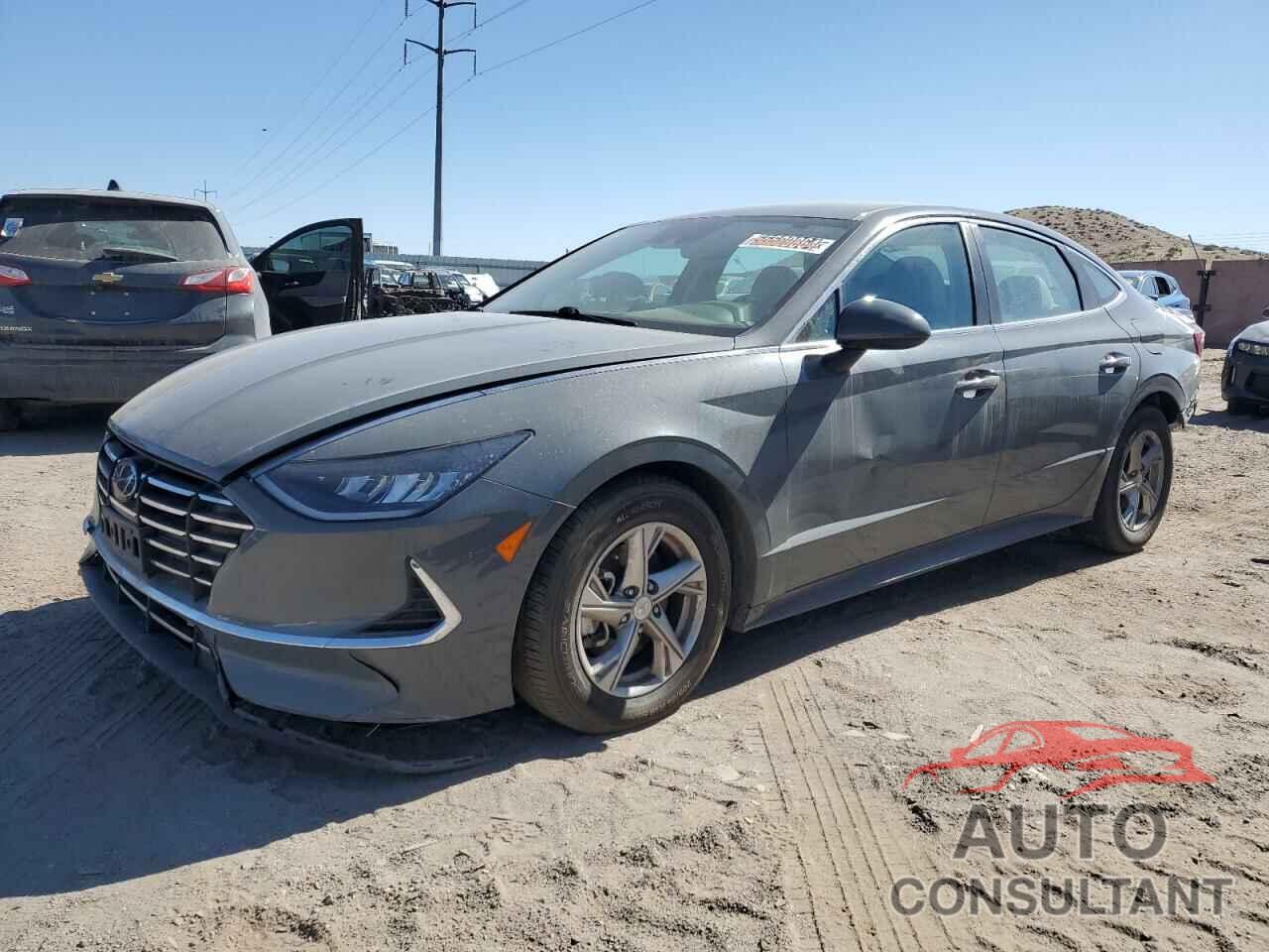 HYUNDAI SONATA 2021 - 5NPEG4JA5MH109594