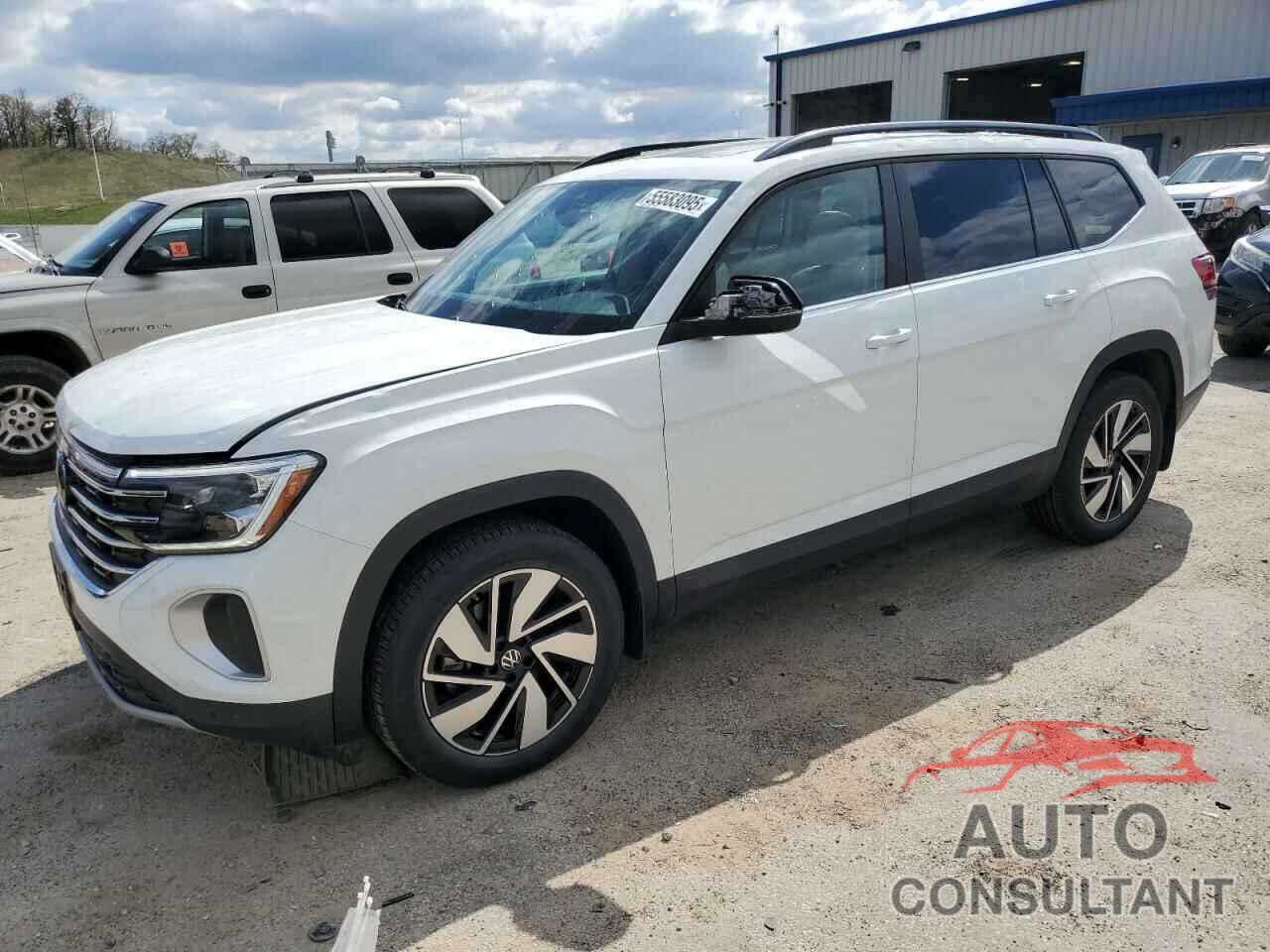 VOLKSWAGEN ATLAS 2024 - 1V2KR2CA0RC551778