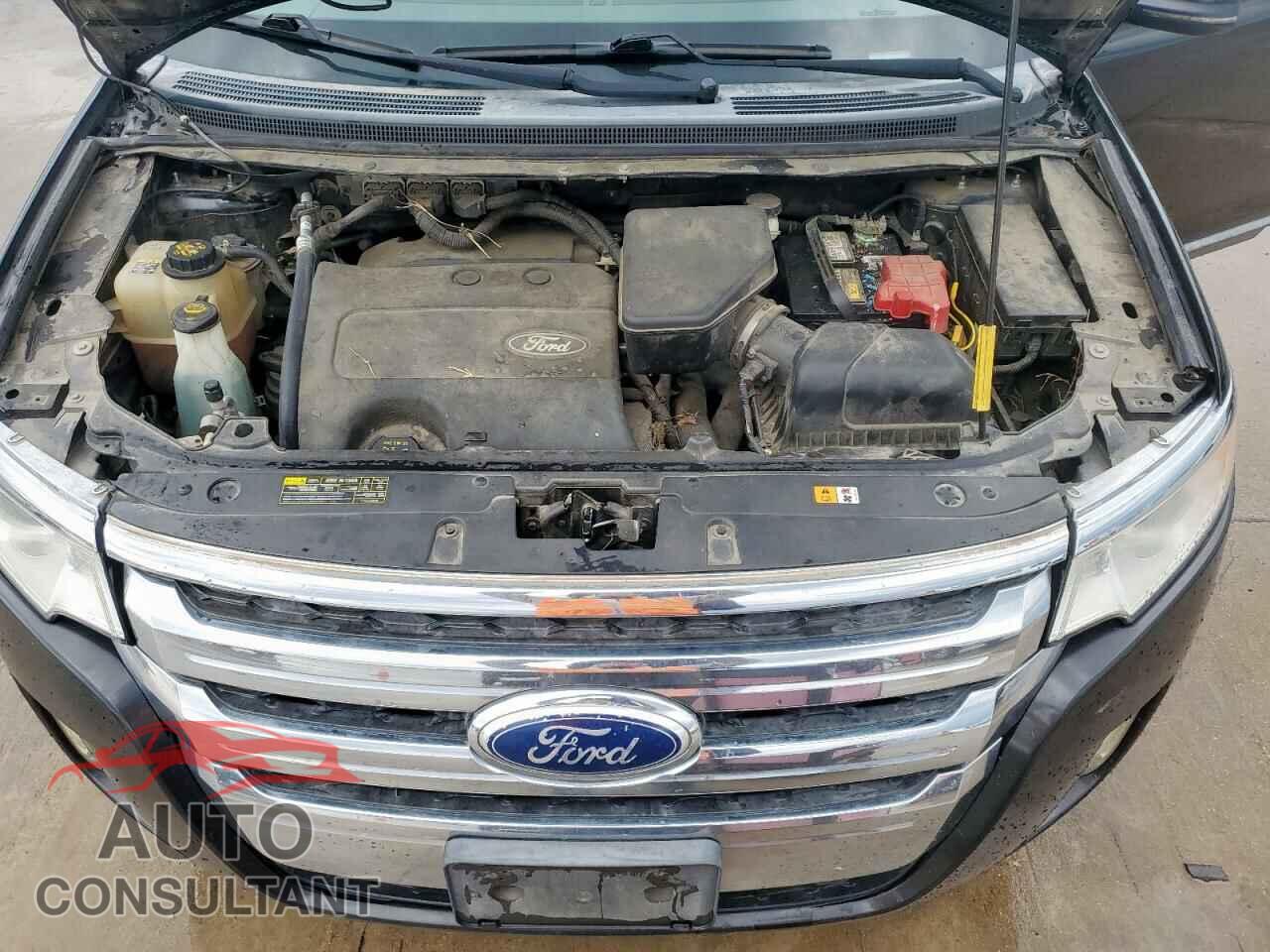 FORD EDGE 2013 - 2FMDK3JC4DBA59039