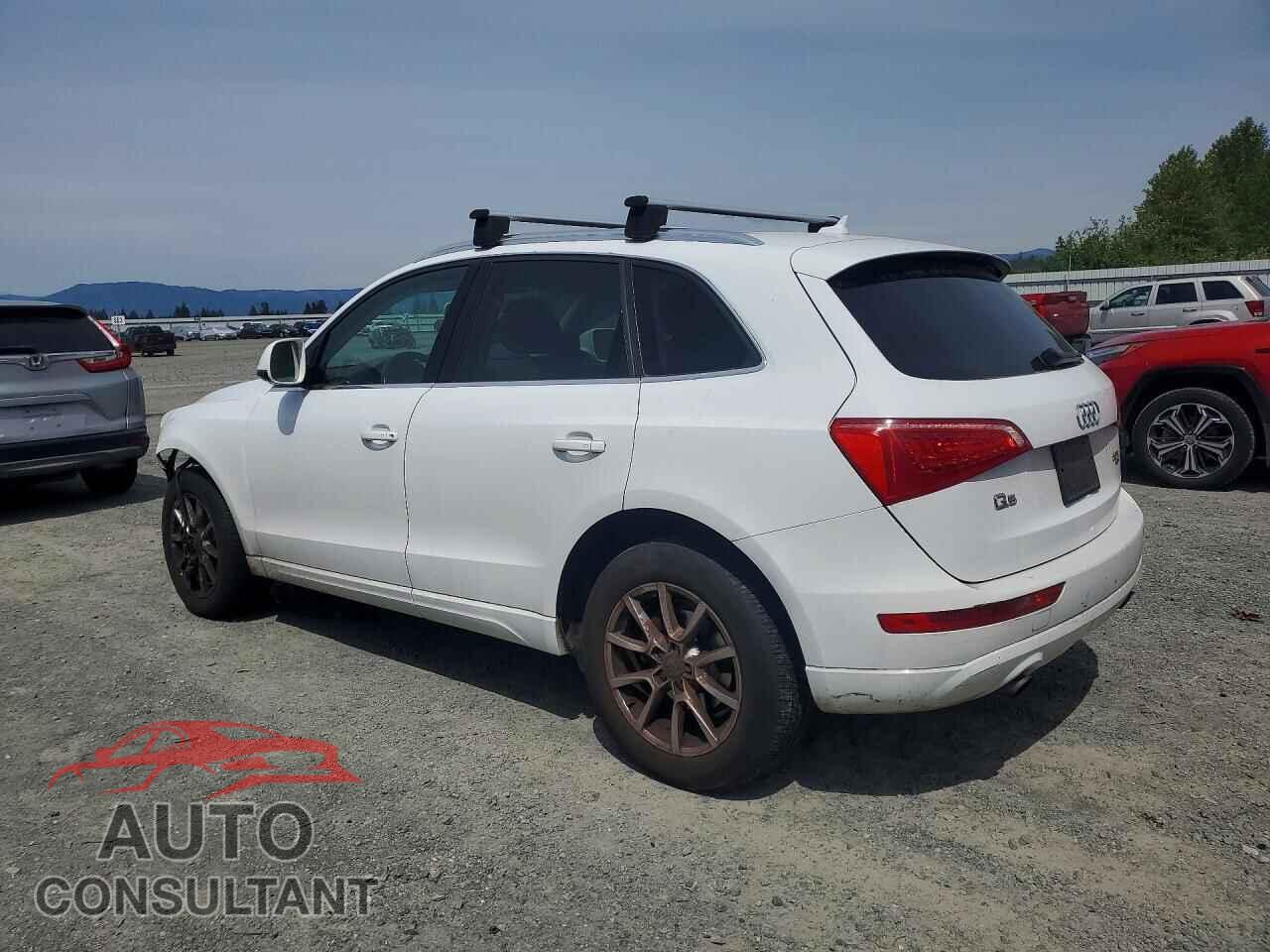 AUDI Q5 2011 - WA1CFAFP8BA089703