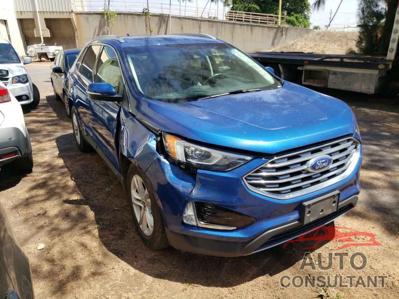 FORD EDGE 2020 - 2FMPK3J90LBA50418