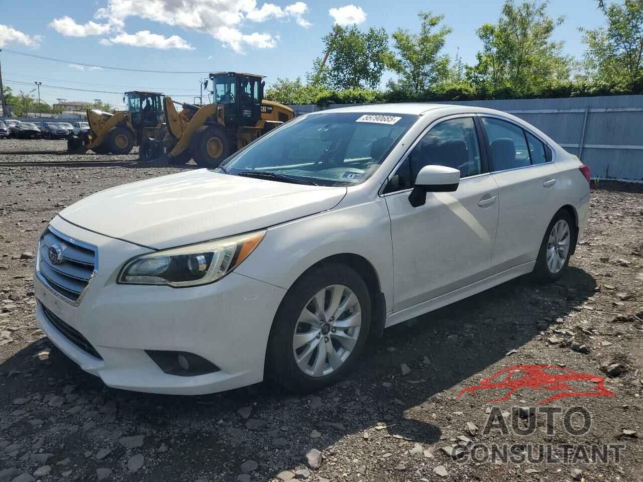 SUBARU LEGACY 2015 - 4S3BNBC61F3023641