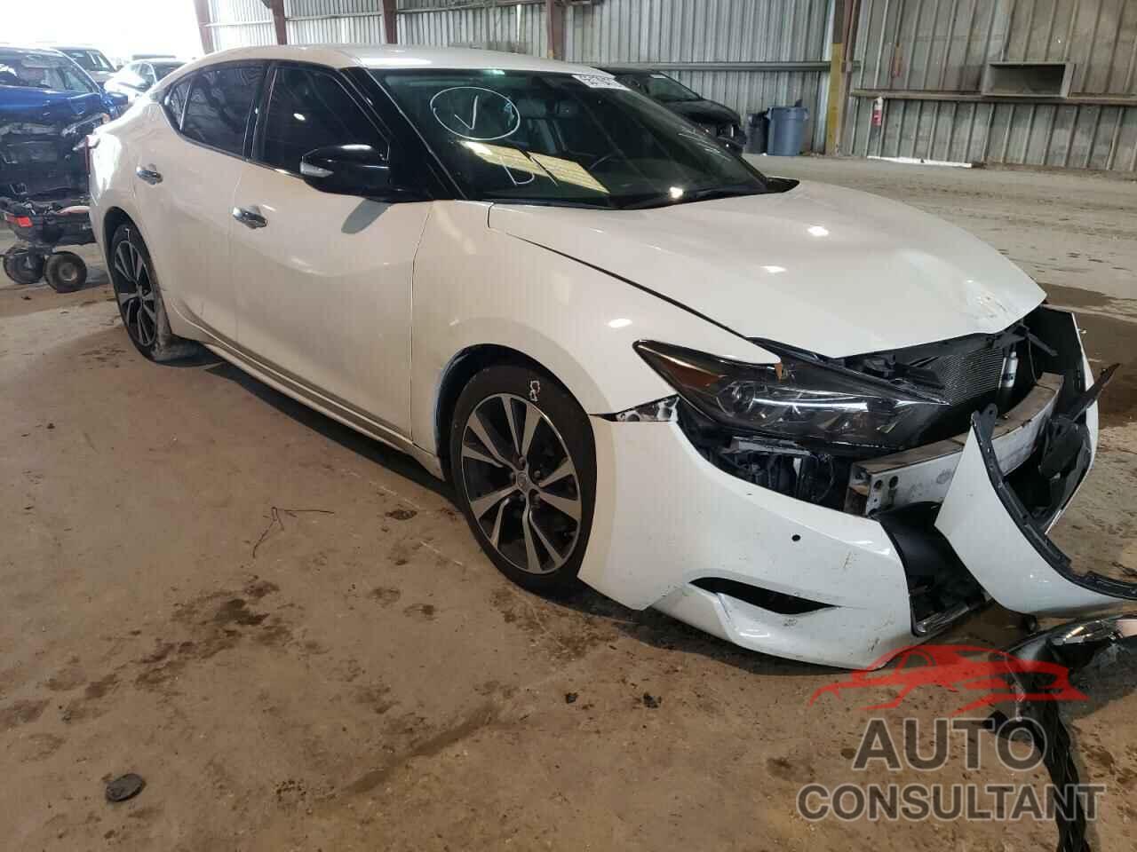 NISSAN MAXIMA 2018 - 1N4AA6AP1JC375689