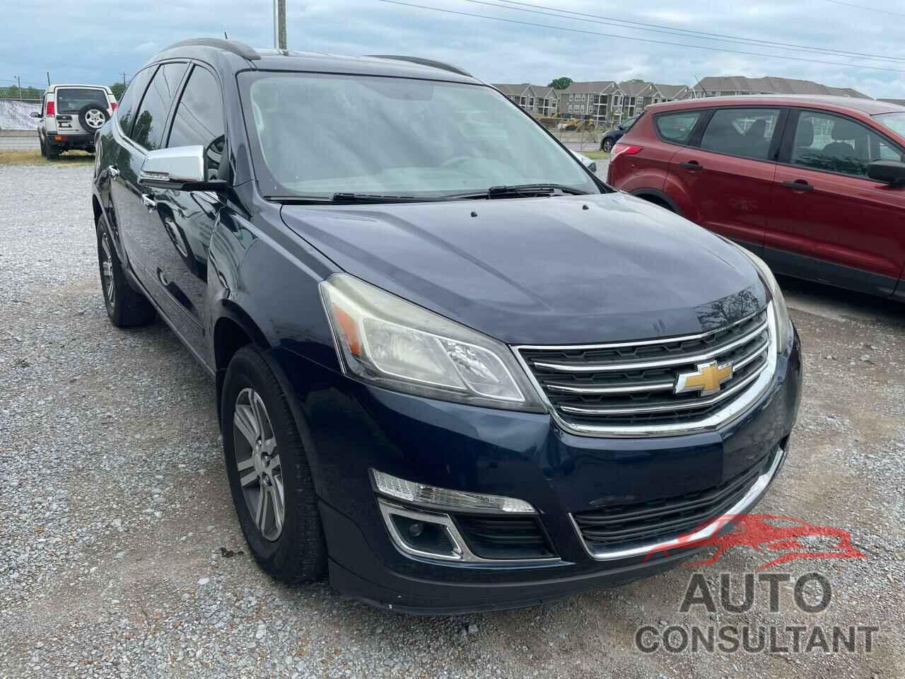 CHEVROLET TRAVERSE 2017 - 1GNKVHKD5HJ145427