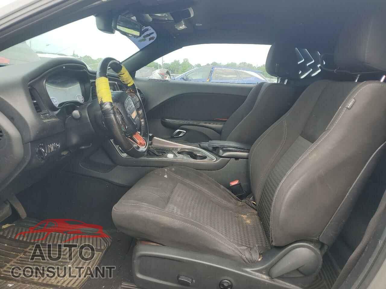 DODGE CHALLENGER 2019 - 2C3CDZAG0KH716949