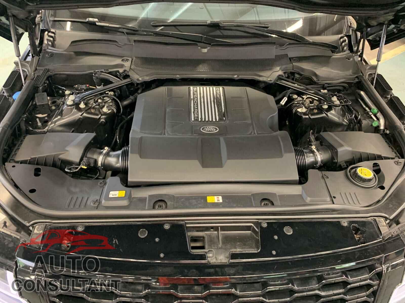LAND ROVER RANGEROVER 2018 - SALGS2SV8JA511425
