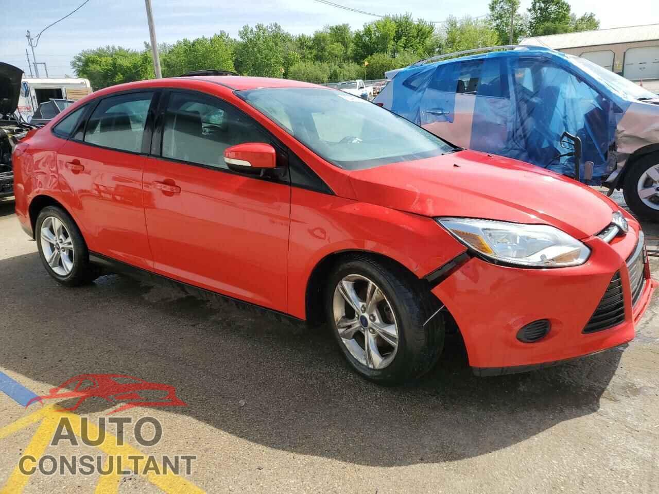 FORD FOCUS 2014 - 1FADP3F22EL318883