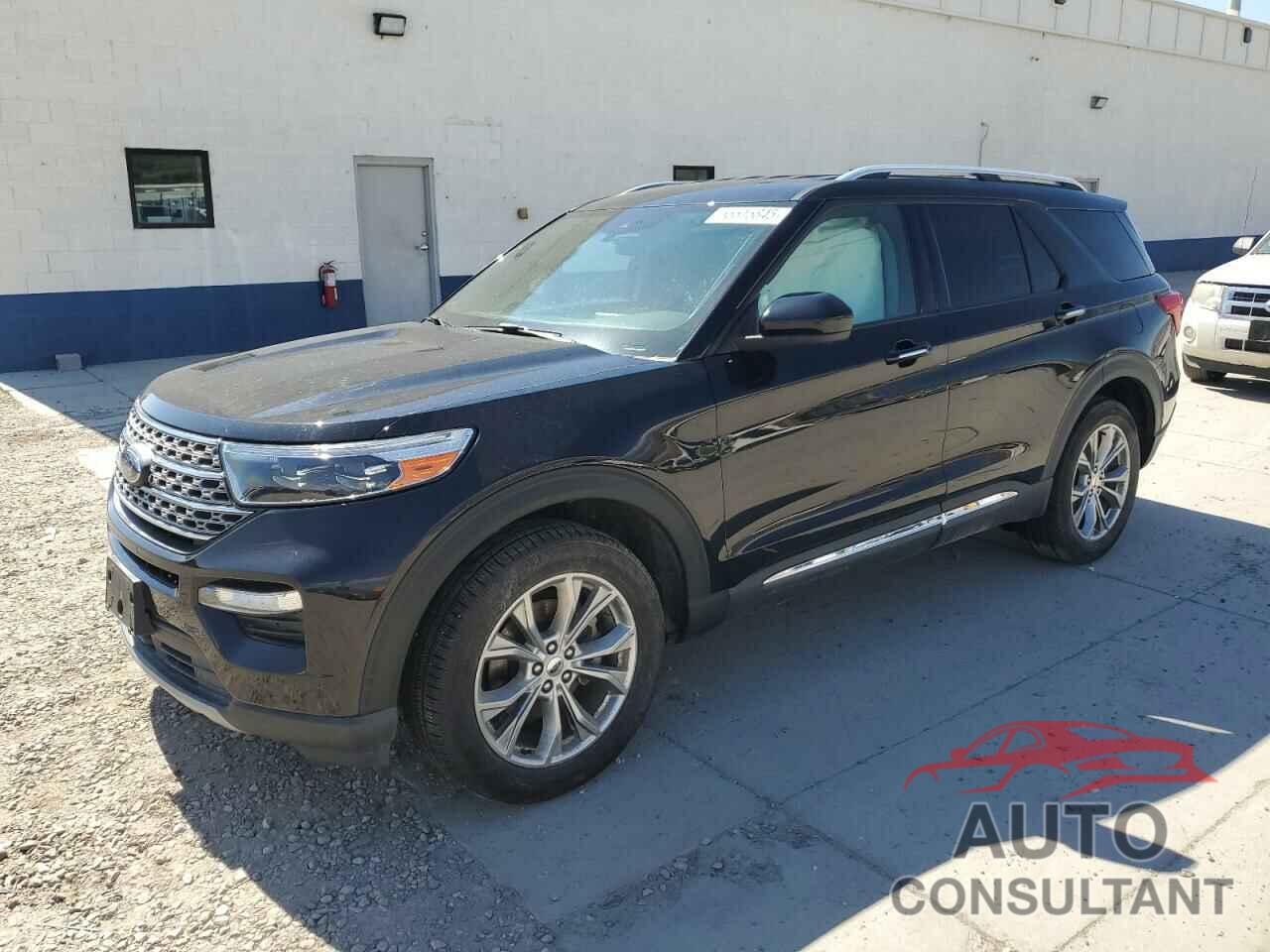 FORD EXPLORER 2022 - 1FMSK8FH2NGA29993