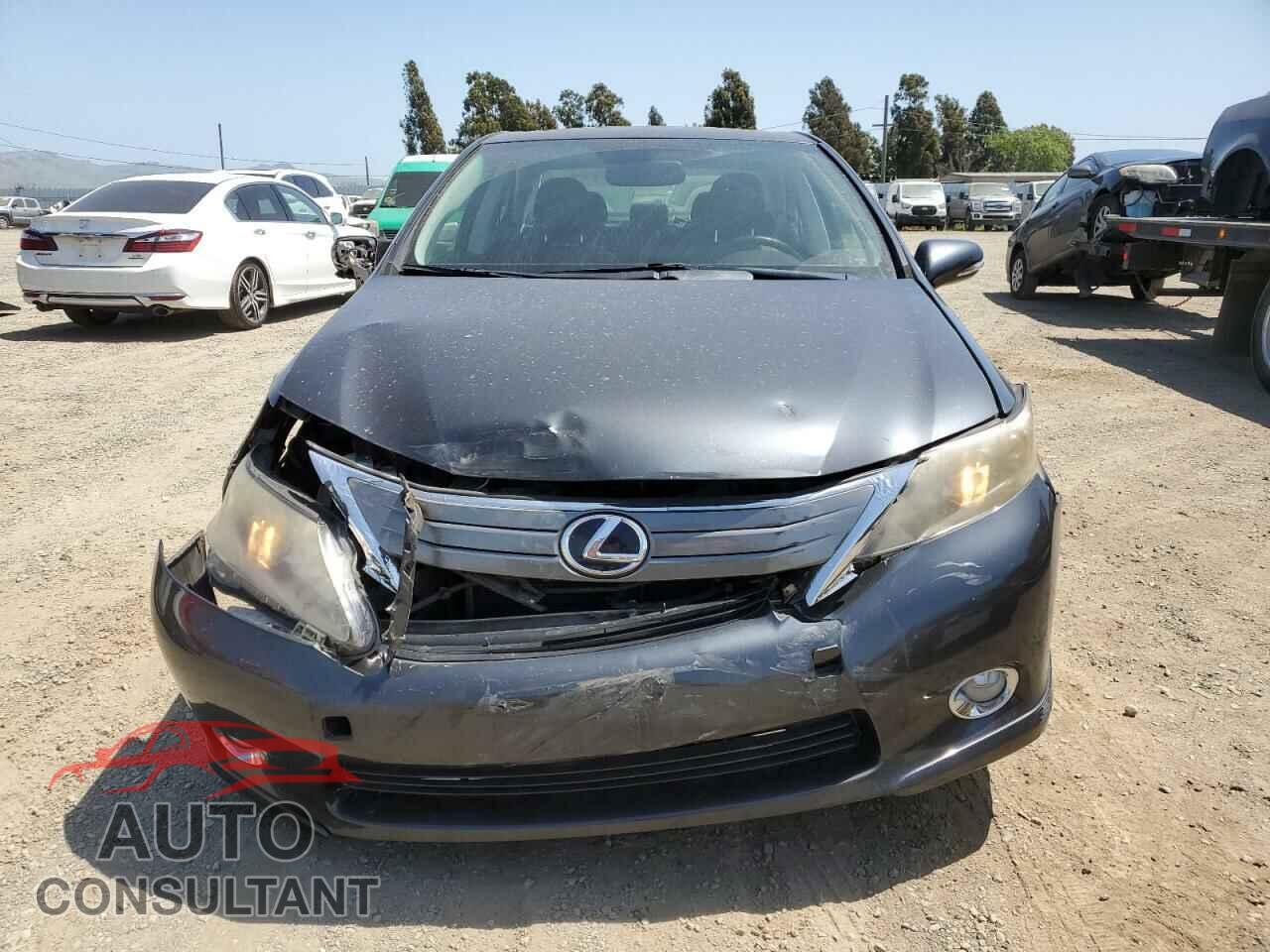 LEXUS HS 2010 - JTHBB1BA9A2027281