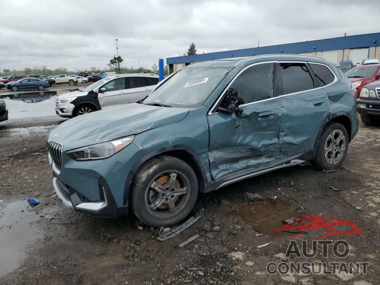 BMW X1 2023 - WBX73EF05P5W52879