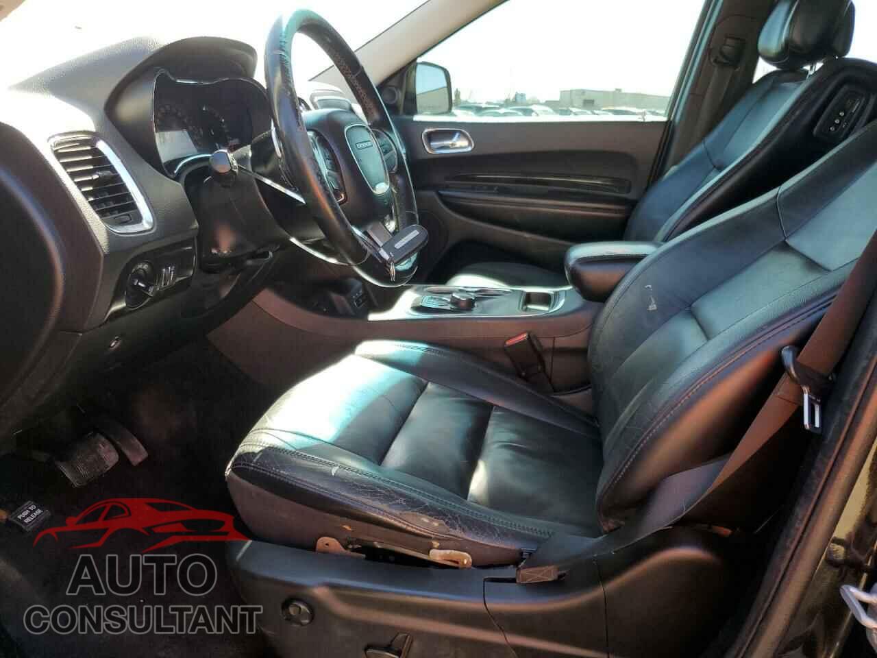 DODGE DURANGO 2014 - 1C4RDJDG4EC976166