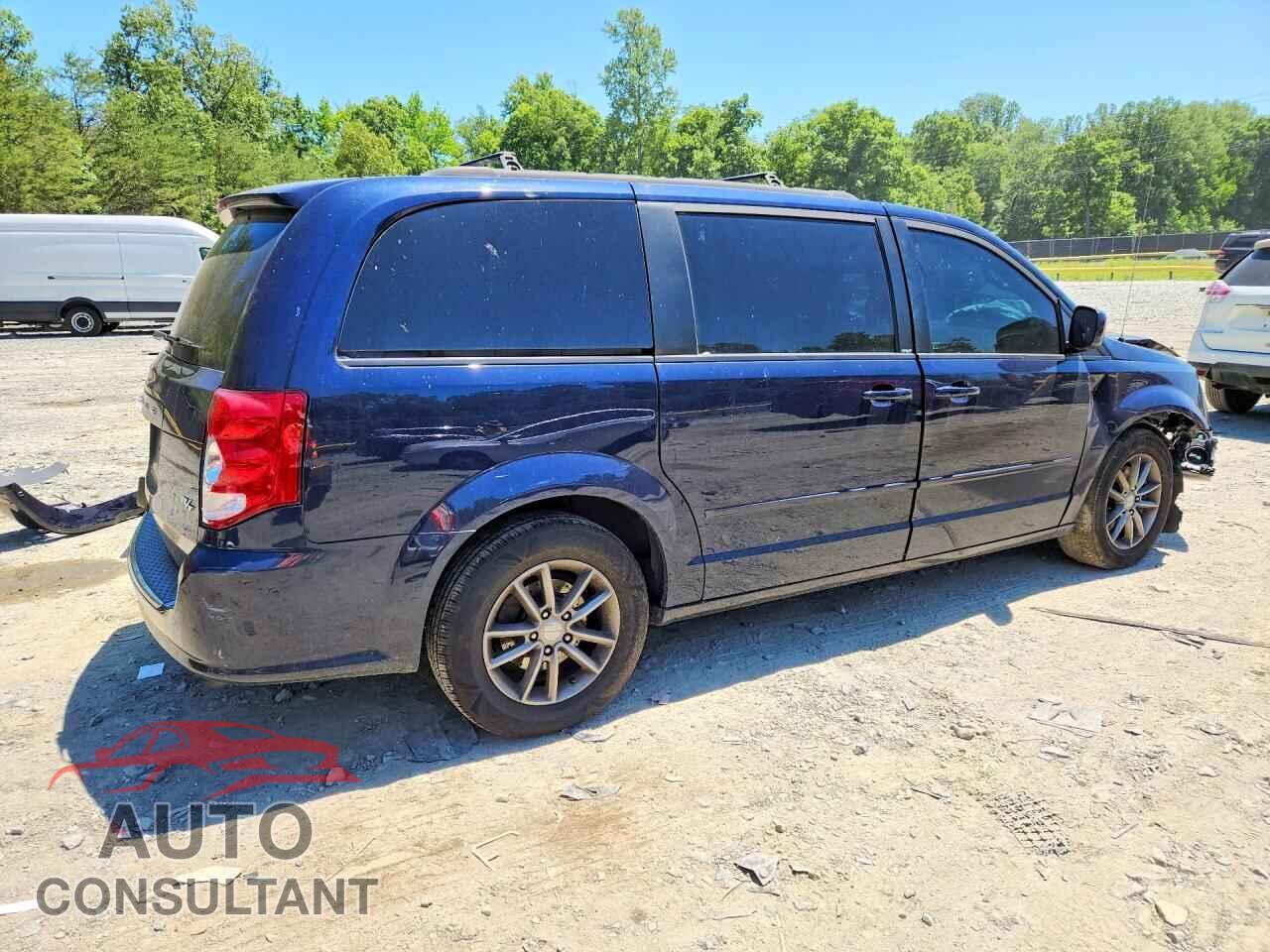 DODGE CARAVAN 2014 - 2C4RDGEG9ER276460