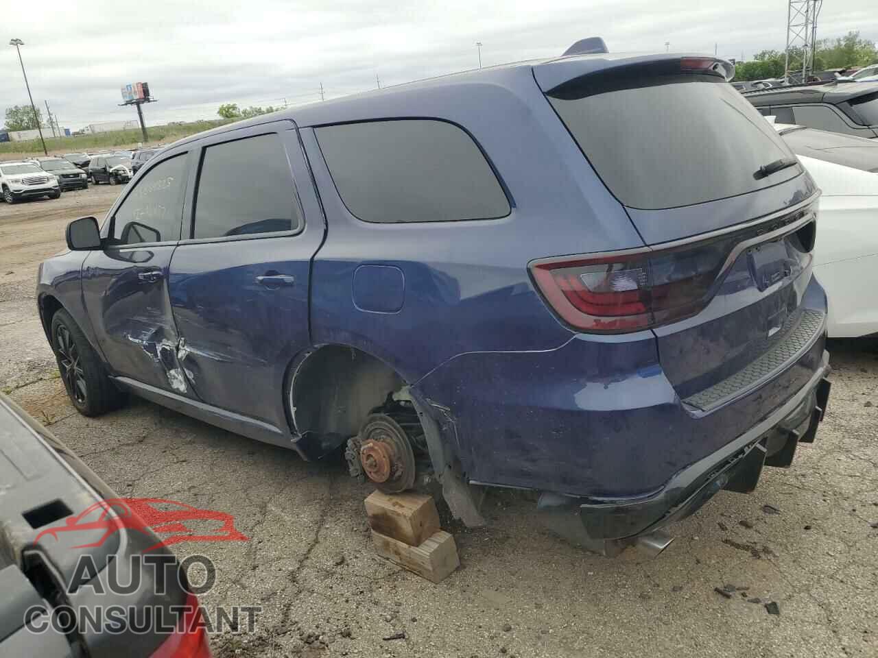 DODGE DURANGO 2015 - 1C4SDJCT4FC874495