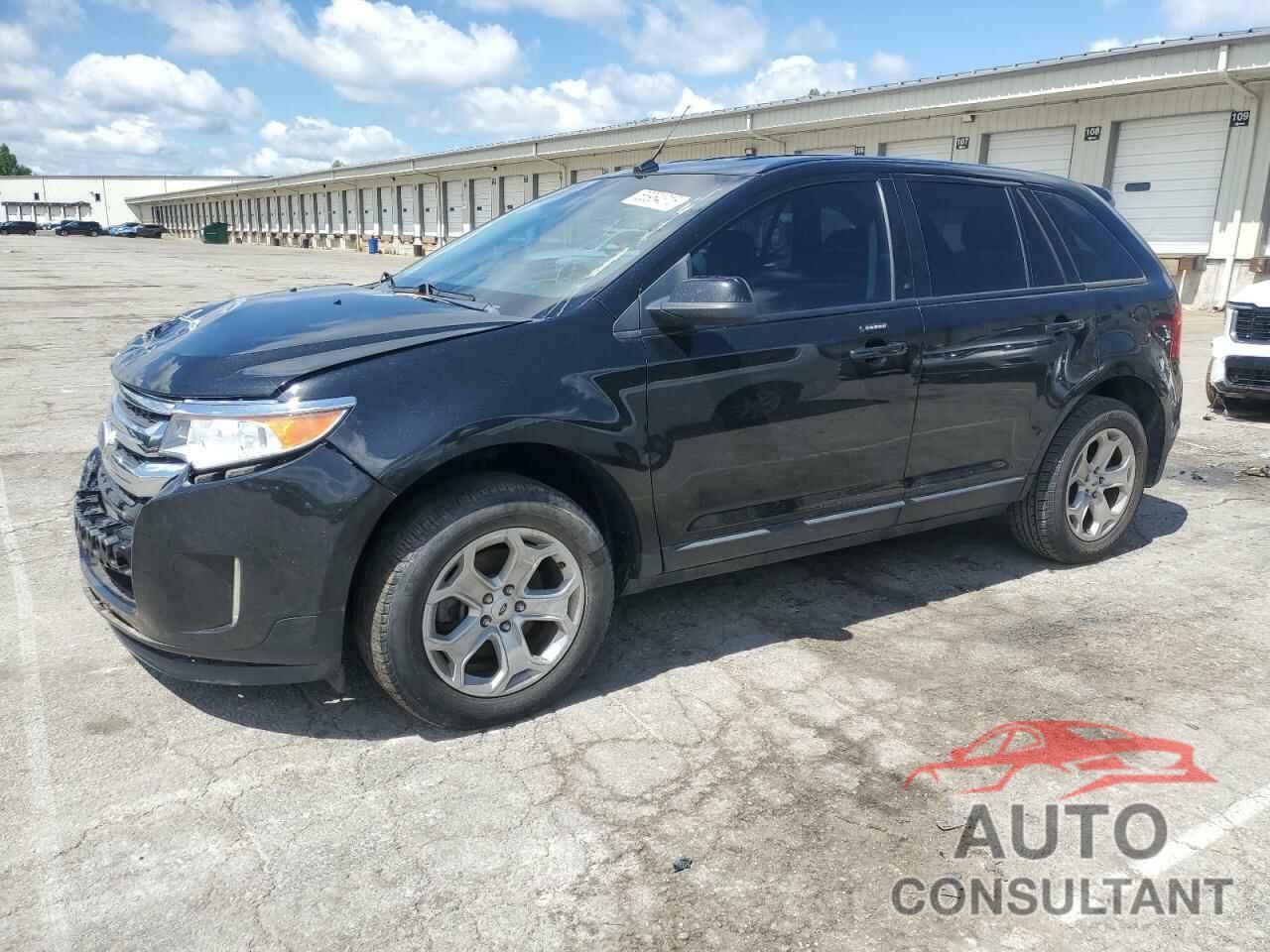 FORD EDGE 2013 - 2FMDK3JC9DBB78219