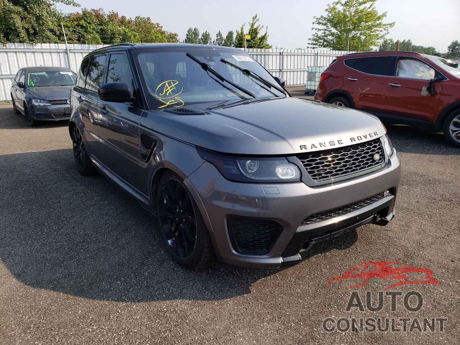 LAND ROVER RANGEROVER 2016 - SALWZ2EF7GA598660