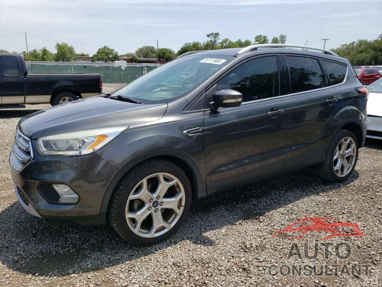 FORD ESCAPE 2017 - 1FMCU0JD0HUA75994