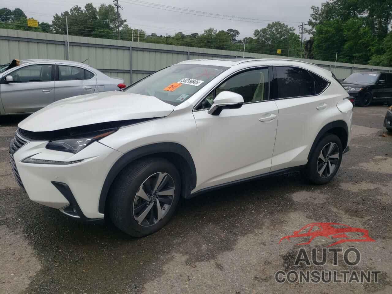 LEXUS NX 2020 - JTJHARDZXL5015963