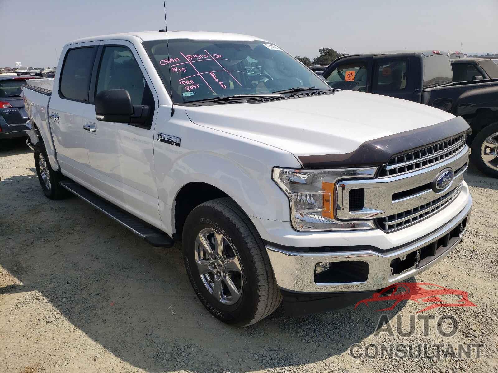FORD F-150 2018 - 1FTEW1EG7JKC85043