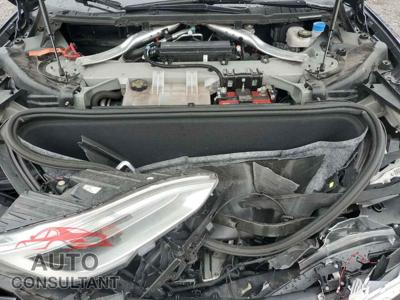 TESLA MODEL S 2017 - 5YJSA1E25HF192230