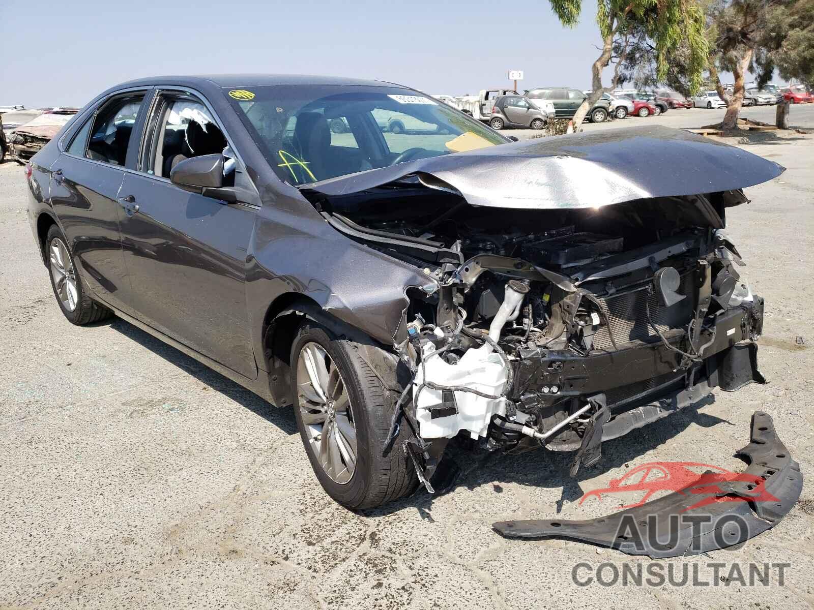 TOYOTA CAMRY 2016 - 4T1BF1FKXGU534269
