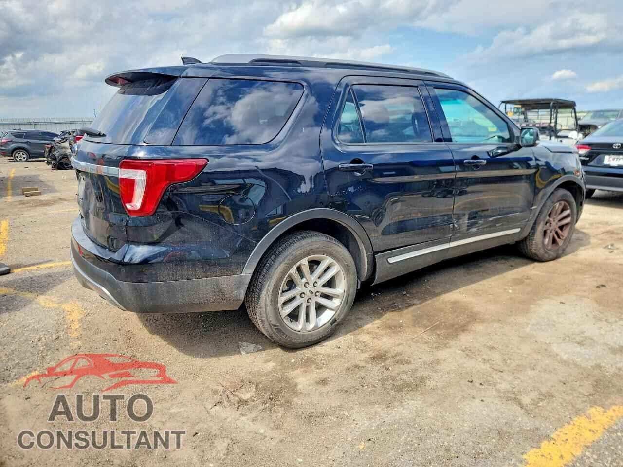 FORD EXPLORER 2016 - 1FM5K7D84GGB42602