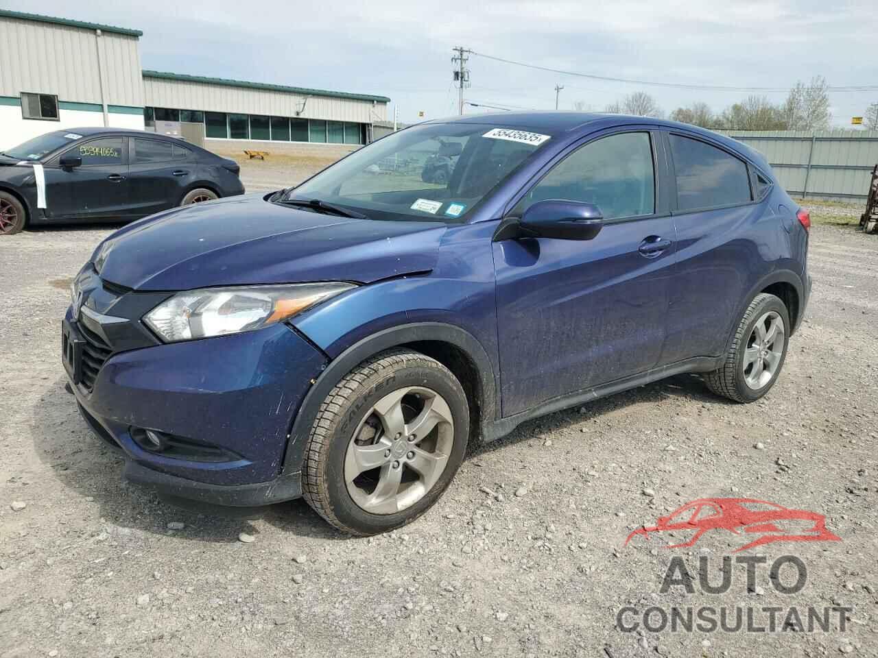 HONDA HR-V 2017 - 3CZRU6H51HM712552