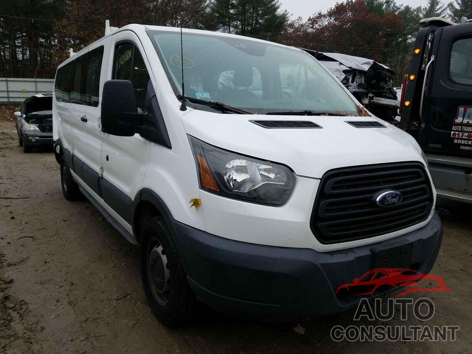 FORD TRANSIT CO 2017 - 1FBZX2ZM9HKA44099