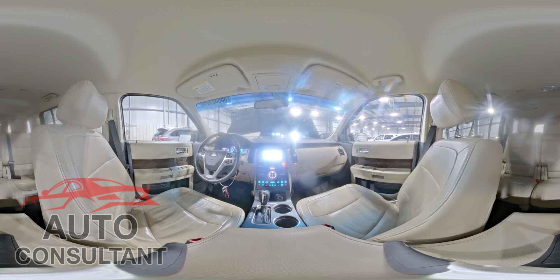 FORD FLEX 2017 - 2FMHK6D80HBA03664