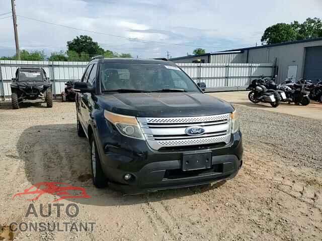 FORD EXPLORER 2011 - 1FMHK8D83BGA14458