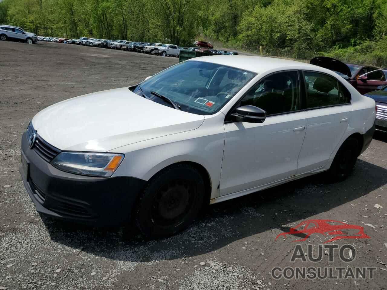 VOLKSWAGEN JETTA 2011 - 3VWDZ7AJ0BM320715