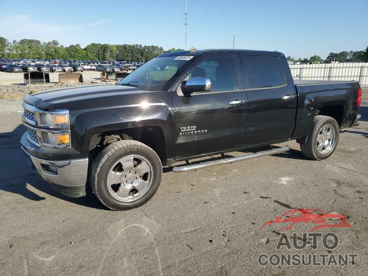 CHEVROLET ALL Models 2014 - 3GCPCREC5EG241987
